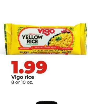 Vigo Rice