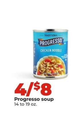 Progresso Soup