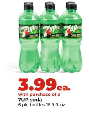 7UP soda