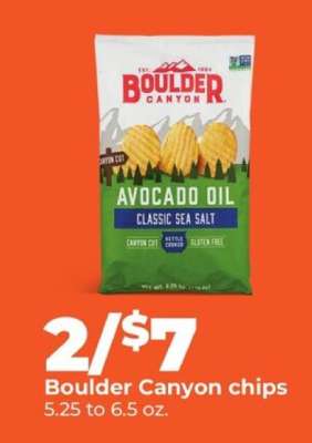 Boulder Canyon Chips