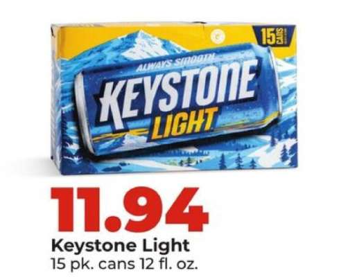 Keystone Light