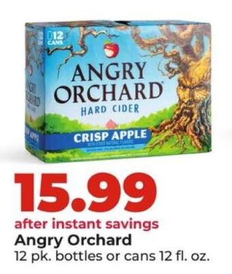 Angry Orchard