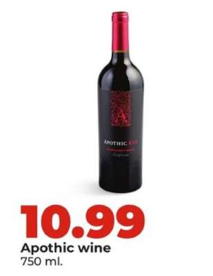 Apothic Wine