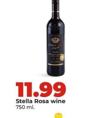 Stella Rosa Wine