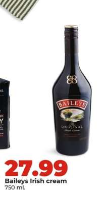 Baileys Irish Cream