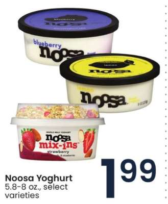Noosa Yoghurt