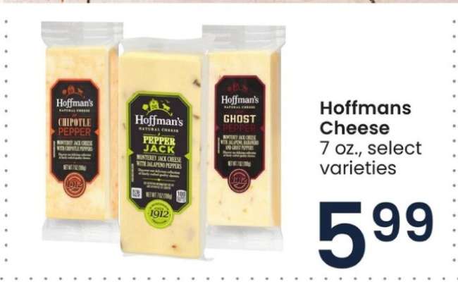Hoffmans Cheese