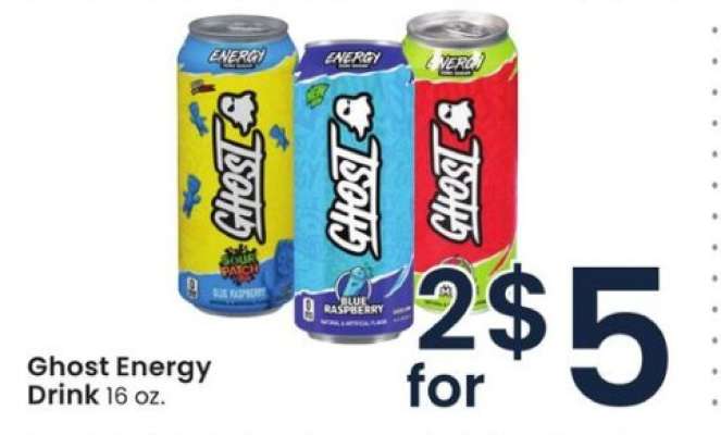 Ghost Energy Drink
