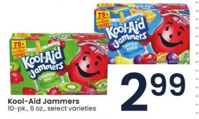 Kool-Aid Jammers