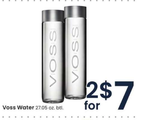 Voss Water