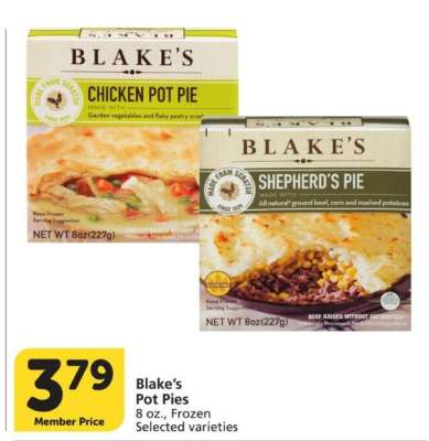 Blake's Pot Pies