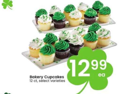 Bakery Cupcakes