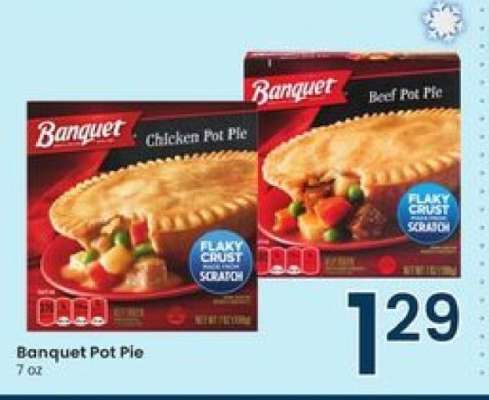 Banquet Pot Pie