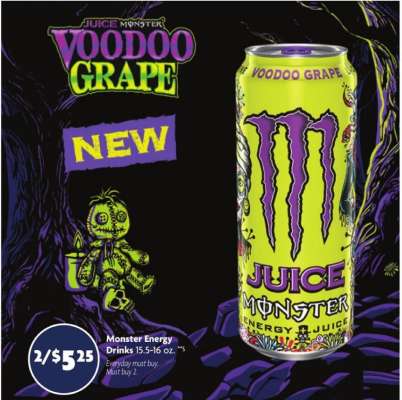 Monster Energy