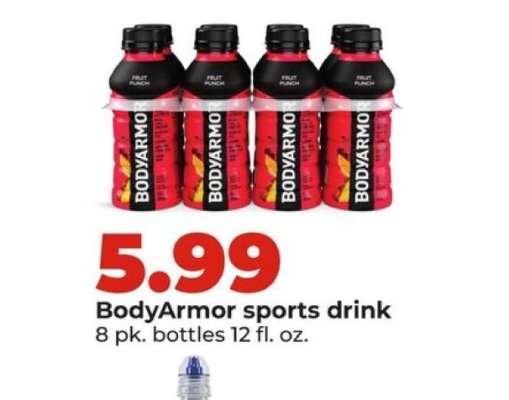 BODYARMOR Sports Drink