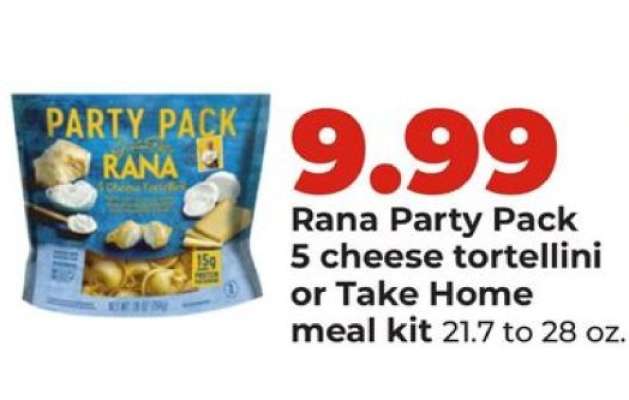 Rana Party Pack
