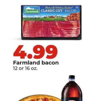 Farmland Bacon