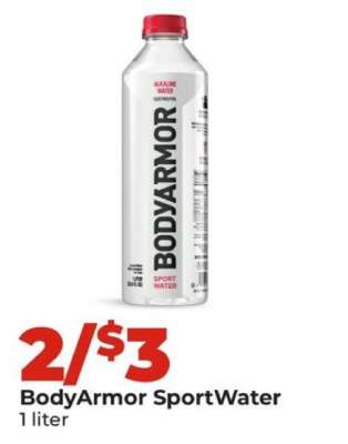 BODYARMOR SportWater