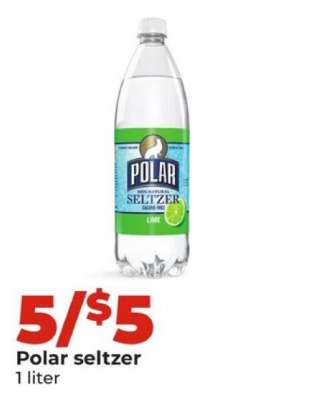 Polar Seltzer