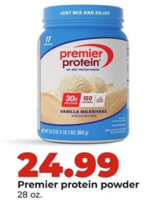 Premier Protein Powder