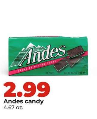 Andes candy
