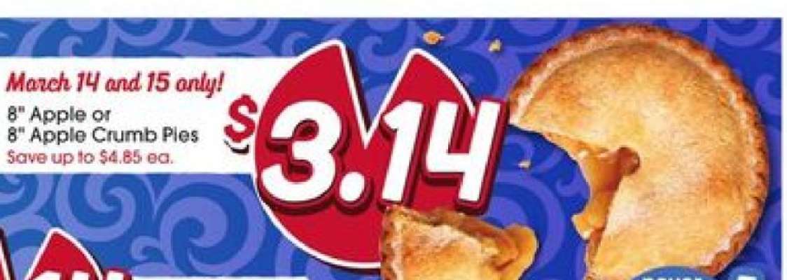 8" Apple or 8" Apple Crumb Pies
