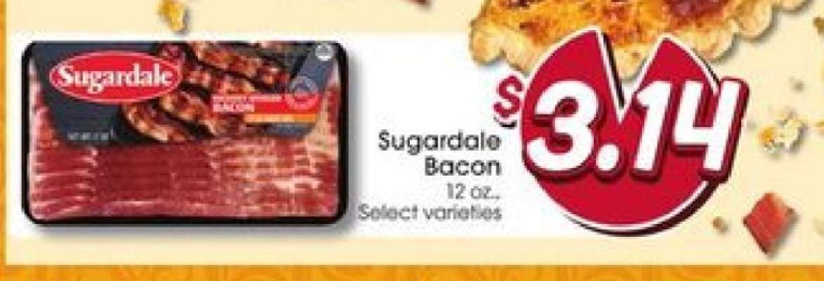 Sugardale Bacon