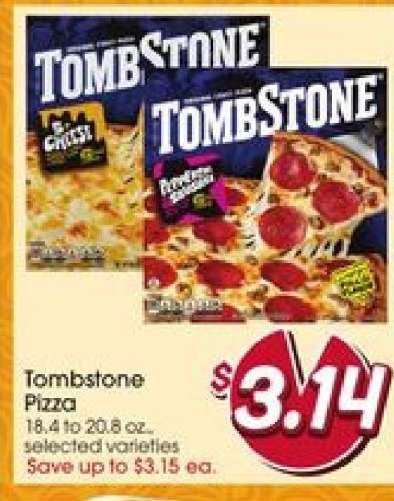 TombStone Pizza