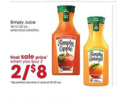 Simply Juice