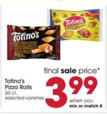 Totino's Pizza Rolls