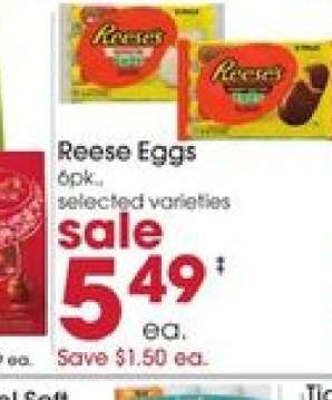 Reese Eggs