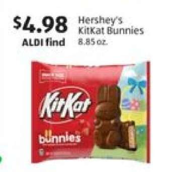Hershey's KitKat Bunnies
