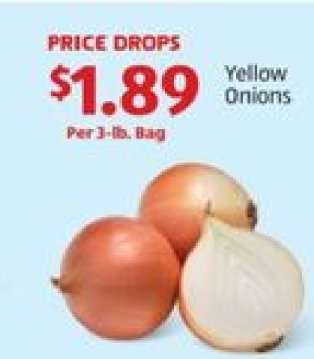 Yellow Onions