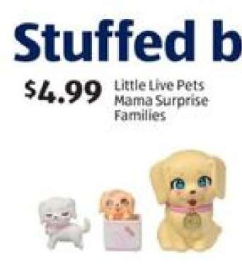 Little Live Pets Mama Surprise Families