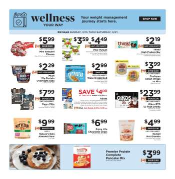 ShopRite Flyer - 03/15/2026 - 03/21/2026.