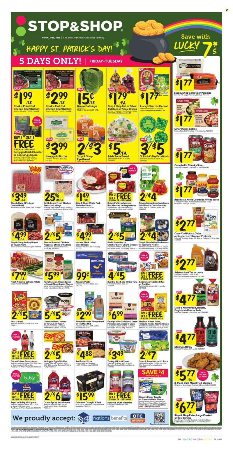 Stop & Shop Flyer - 03/13/2026 - 03/19/2026.