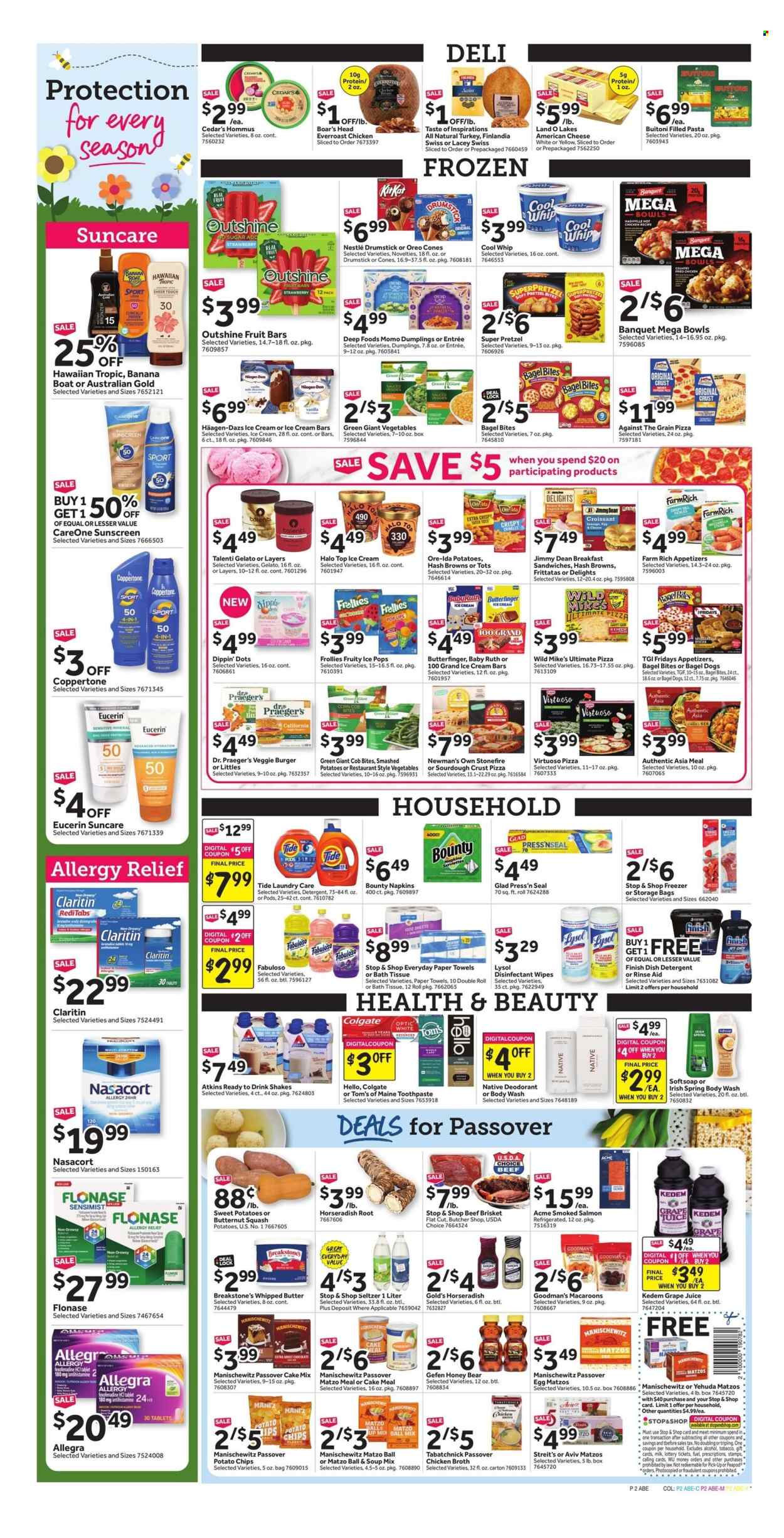 Stop & Shop ad - 03/13/2026 - 03/19/2026. Page 2