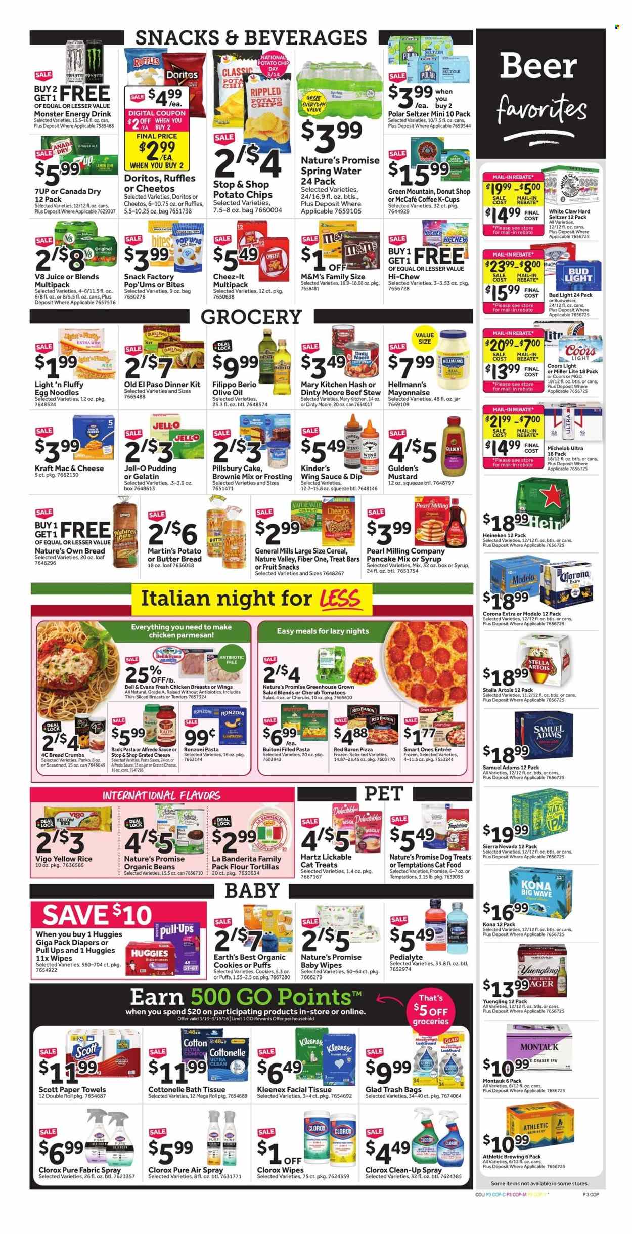 Stop & Shop ad - 03/13/2026 - 03/19/2026. Page 3