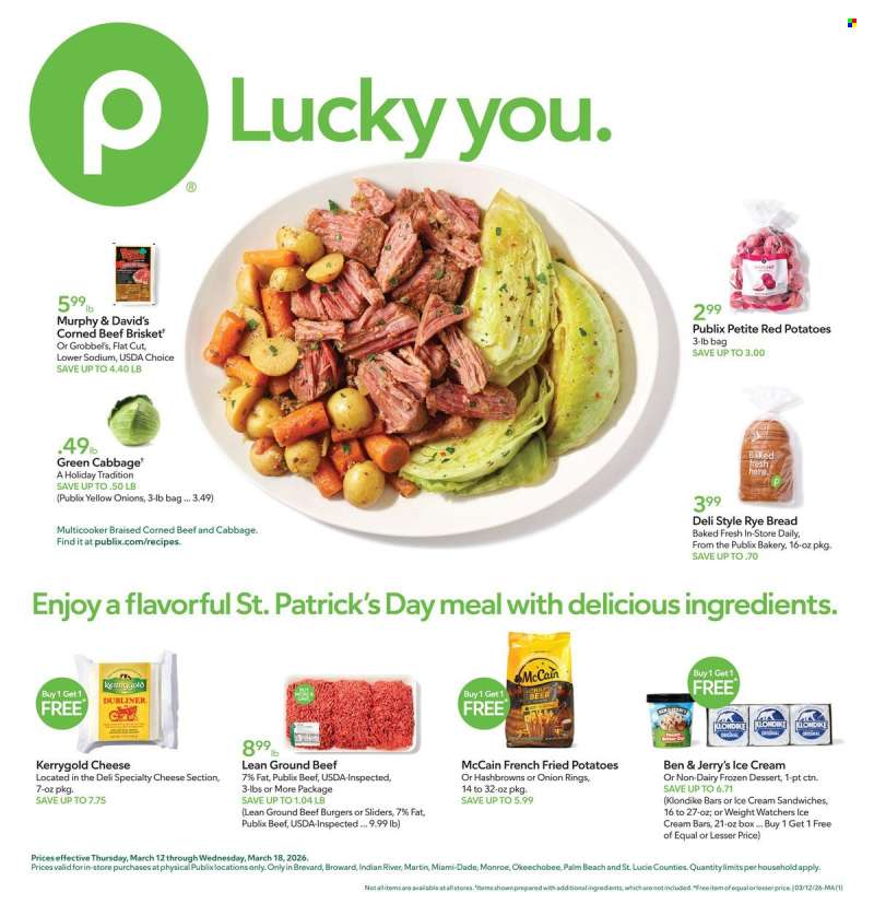 Publix Flyer - 03/12/2026 - 03/18/2026.