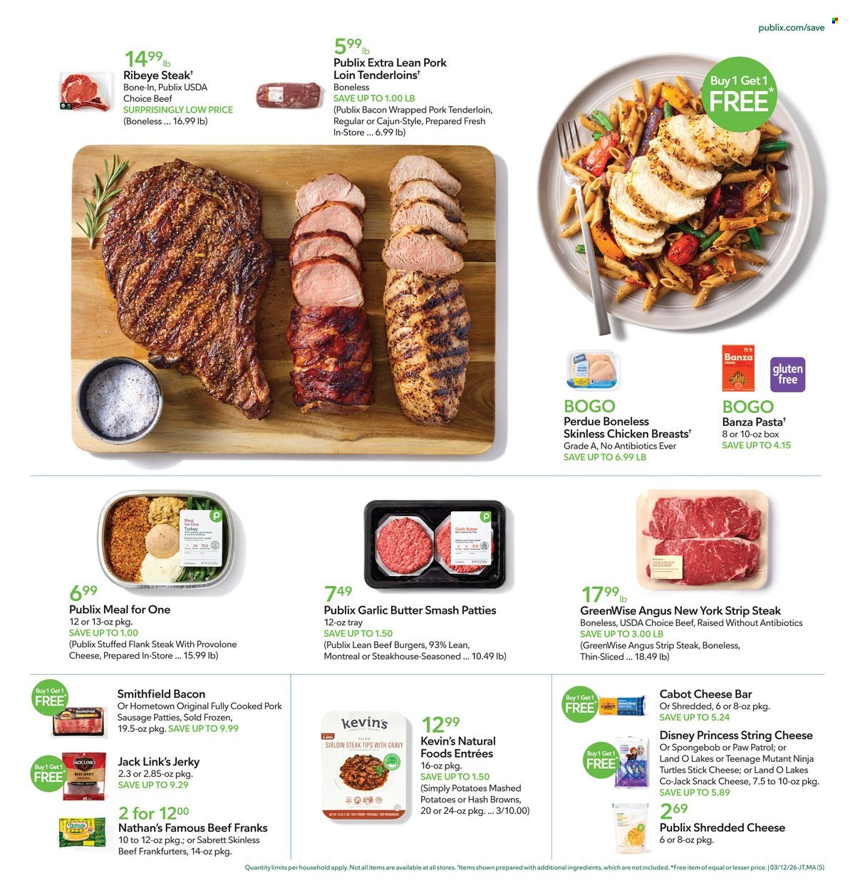 Publix ad - 03/12/2026 - 03/18/2026. Page 5