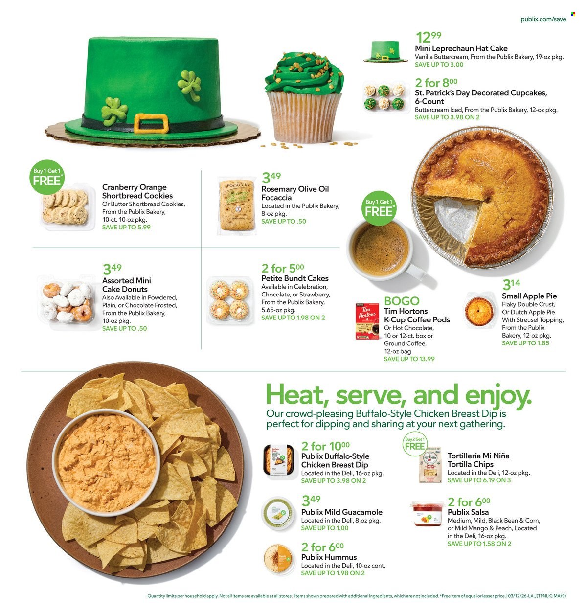 Publix ad - 03/12/2026 - 03/18/2026. Page 9