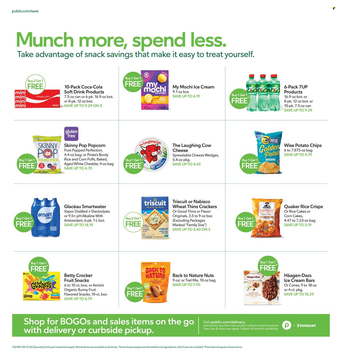Publix ad - 03/12/2026 - 03/18/2026. Page 16
