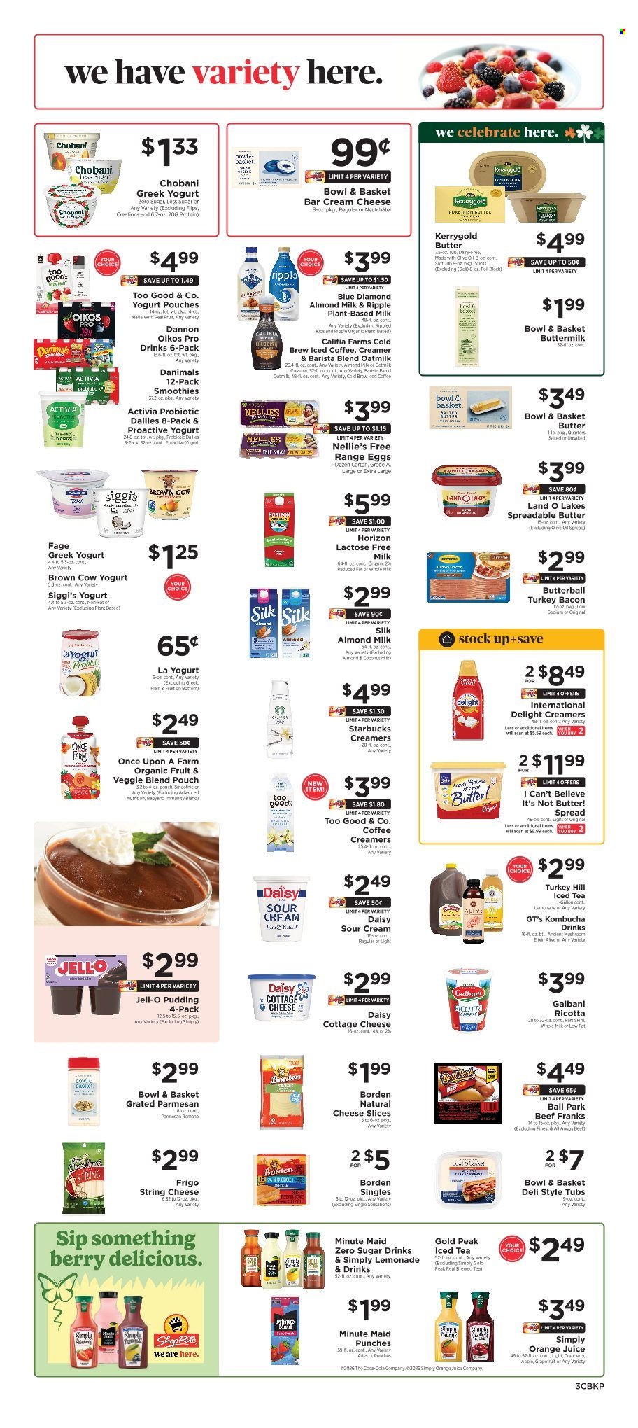 ShopRite ad - 03/15/2026 - 03/21/2026. Page 4