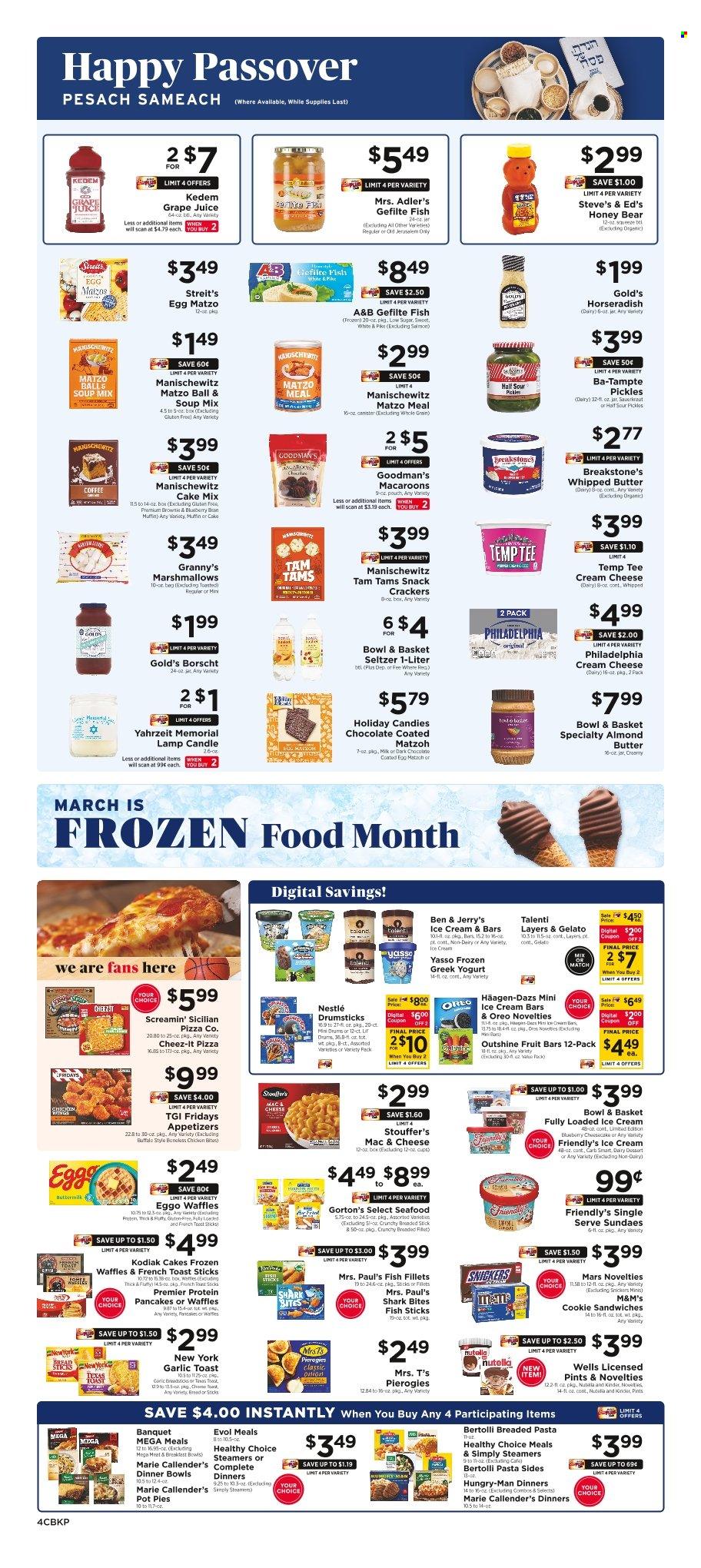 ShopRite ad - 03/15/2026 - 03/21/2026. Page 5