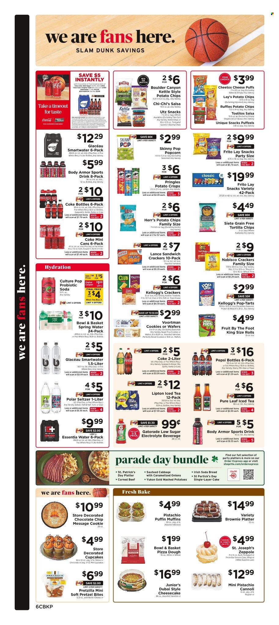 ShopRite ad - 03/15/2026 - 03/21/2026. Page 7