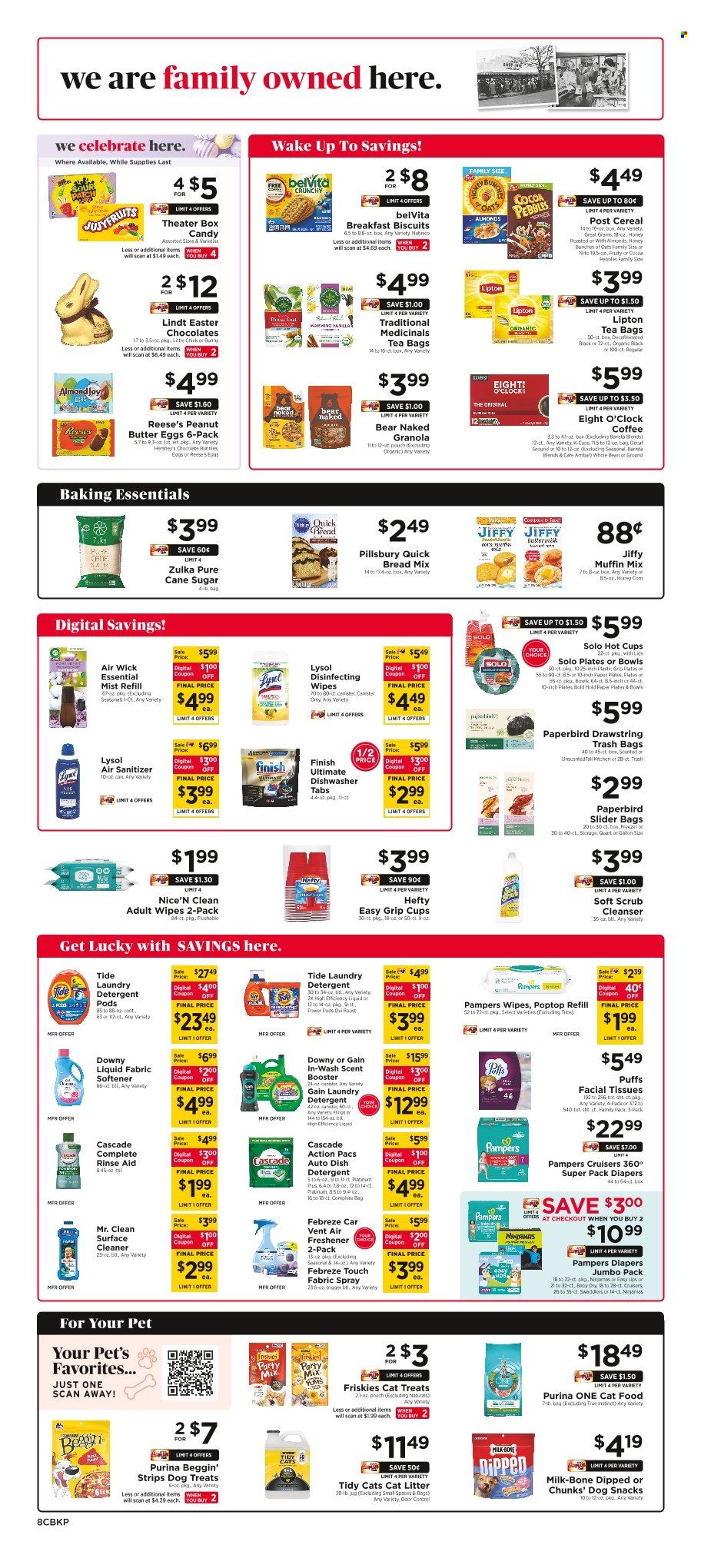 ShopRite ad - 03/15/2026 - 03/21/2026. Page 9