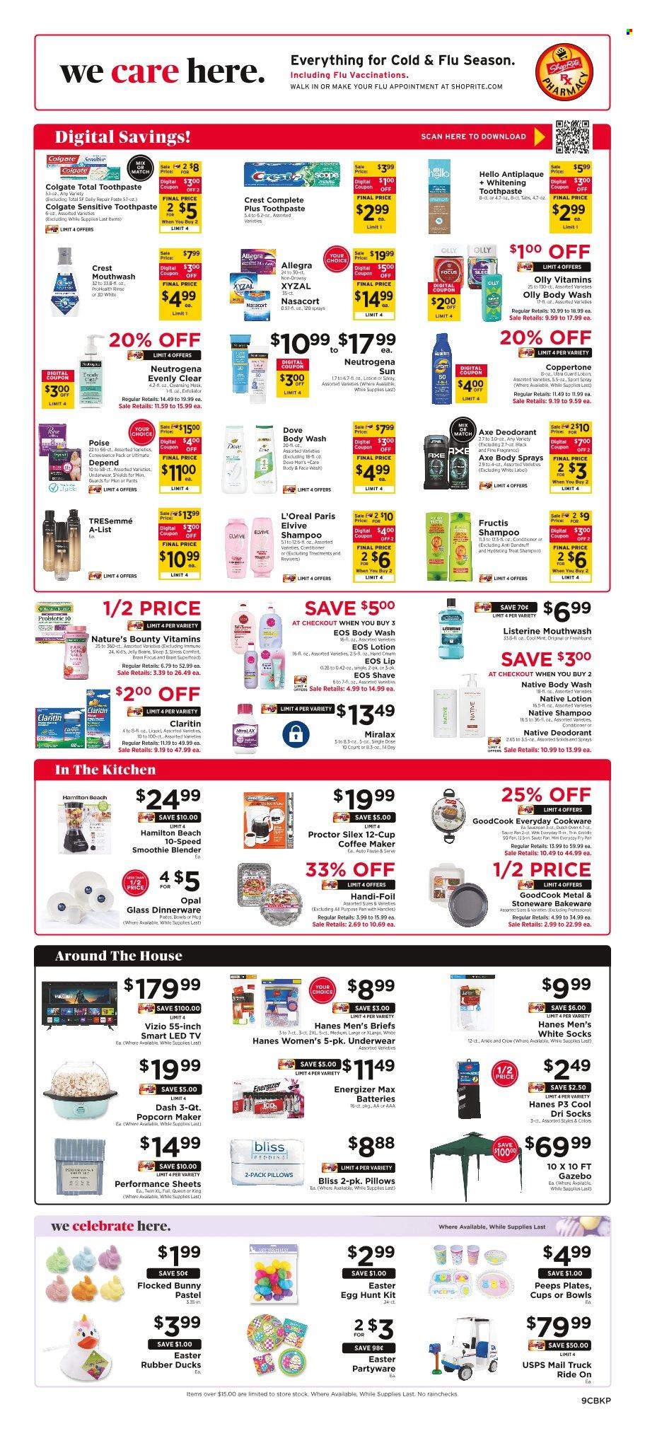 ShopRite ad - 03/15/2026 - 03/21/2026. Page 10