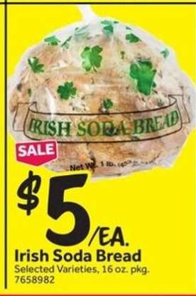 Irish Soda Bread