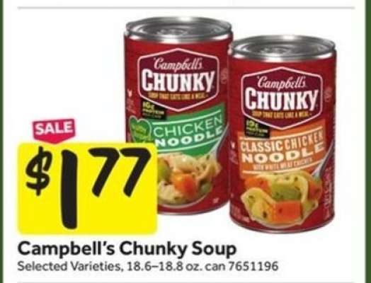 Campbell's Chunky Soup