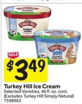 Turkey Hill Ice Cream